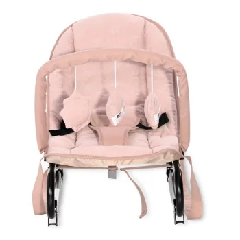 Lorelli ležaljka/ljuljaška Rock star luxe (top relax) cameo rose stars (2021)-1 Lorelli ležaljka/ljuljaška Rock star luxe (top relax) cameo rose stars (2021)-1